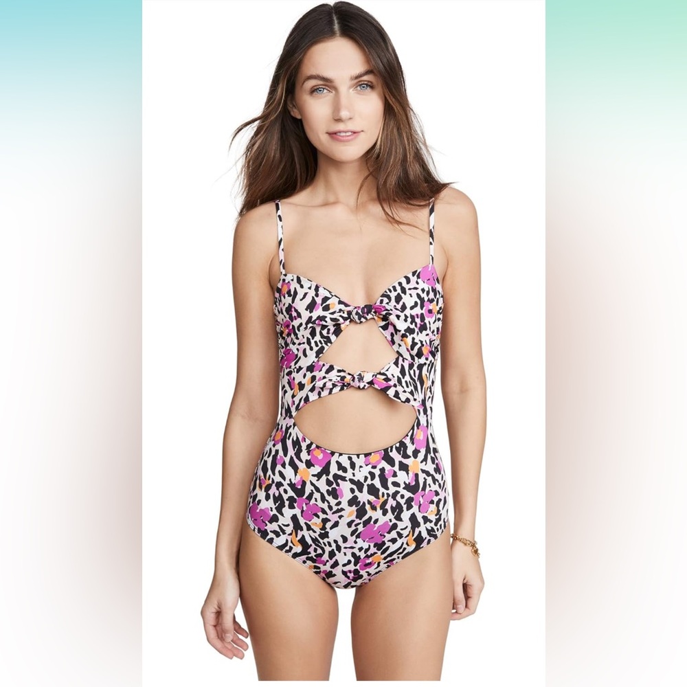 Beach Riot Mia One-Piece NWT!